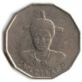 Свазиленд 50 центов 1986 год