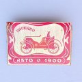 Значок. Авто 1900 Packard 