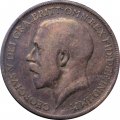 Великобритания 1 пенни 1922 год