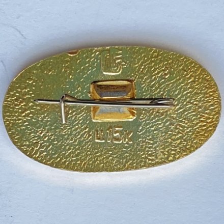 Значок. Спорт. Шашки