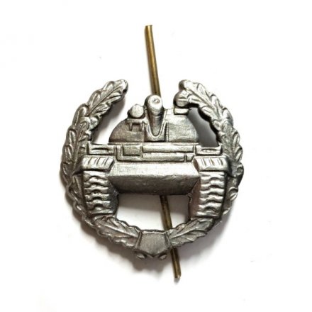 Эмблема петличная Танковые войска
