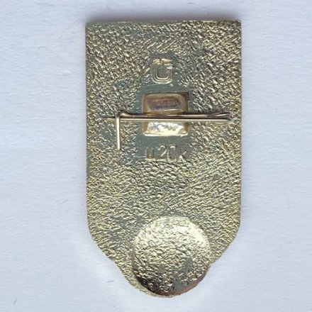 Значок. ФК Локомотив Москва. Футбол 