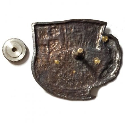 Знак Б-190 &quot;Краснокаменск&quot; 25 лет (тип 2)