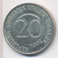 Словения 20 толаров 2006 год