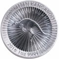 Австралия 1 доллар 2016 год - Кенгуру