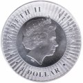 Австралия 1 доллар 2016 год - Кенгуру