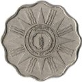 Ирак 5 филсов 1959 год