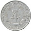 ГДР 10 пфеннигов 1968 год 