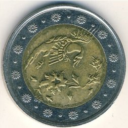 Иран 500 риалов 2003 год