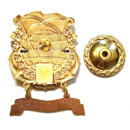 Знак Фрегат &quot;Адмирал Григорович&quot;