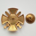 Знак 12 Главного управления Минобороны РФ &quot;За Доблесть и Усердие&quot;