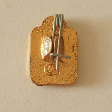 Значок &quot;ЗИС&quot;