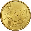 Сан-Марино 50 евроцентов 2020 год