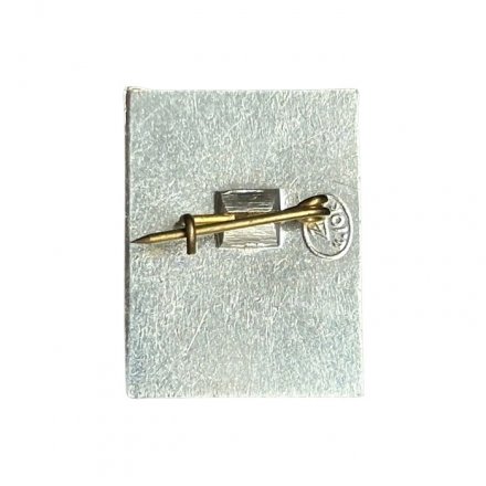 Значок Белорусский вокзал. Москва