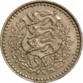 Эстония 1 марка 1926 год