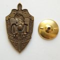 Знак &quot;100 лет Всероссийской чрезвычайной комиссии КГБ-ФСБ&quot;