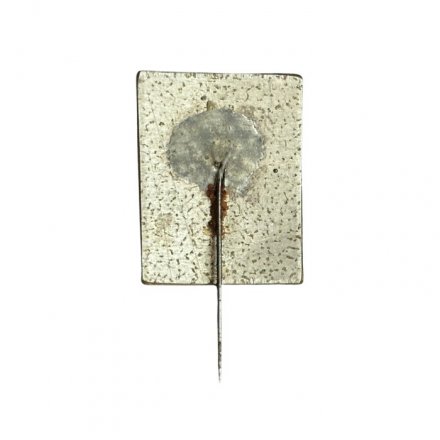 Значок-иголка Сумы. Ленин 100 лет 1870-1970