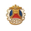 Значок УЗТМ Уралмаш
