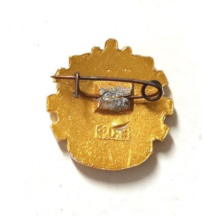 Значок УЗТМ Уралмаш