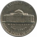 США 5 центов 1965 год - Jefferson Nickel