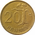 Финляндия 20 пенни 1978 год