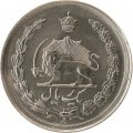 Иран 1 риал 1978 год (????)