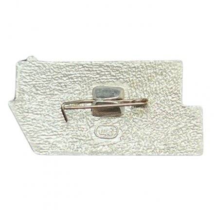 Значок Всесоюзный студенческий отряд имени 60-летия Великого Октября 1977