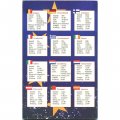 Набор из 36 евромонет 1,2,5 евроцентов 12 стран ЕС 2002-2003 год (в буклете)