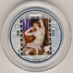 Острова Кука 20 долларов 2012 год