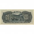 Куба 20 сентаво 1897 год - UNC