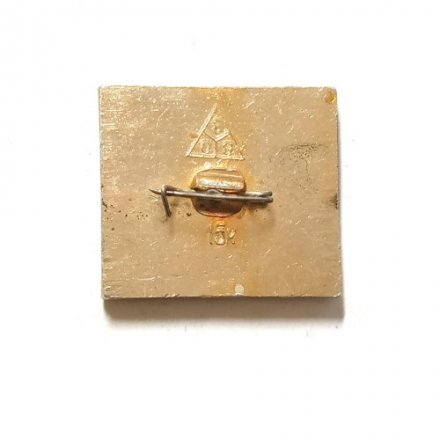 Значок Юрьев-Польской. Мифология (заливной)