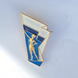 Значок. Серия ДСО Трудовые резервы