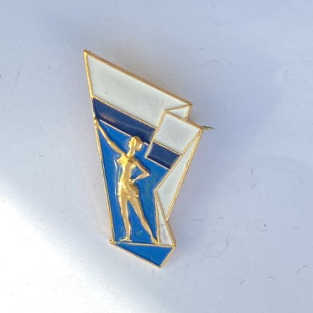 Значок. Серия ДСО Трудовые резервы