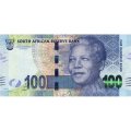ЮАР 100 рэндов 2016 год - Африканский буйвол UNC