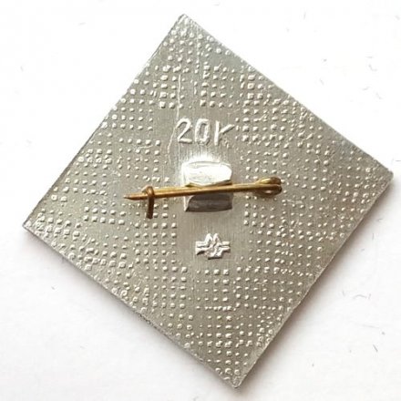 Значок Из истории авиации СССР. АНТ-4, 1925