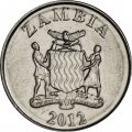 Замбия 5 нгве 2012 год - Замбези-индигобид