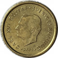 Швеция 10 крон 2009 год