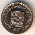 Венесуэла 1 сентимо 2007 год - Герб