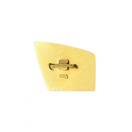 Значок Горьковская ГЭС