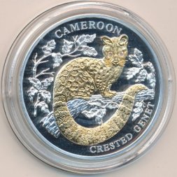 Либерия 10 долларов 2006 год