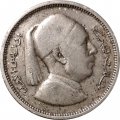 Ливия 1 пиастр 1952 год
