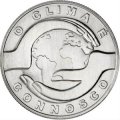Португалия 2,5 евро 2015 год - Изменение климата