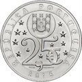 Португалия 2,5 евро 2015 год - Изменение климата