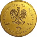 Польша 2 злотых 2004 год - Ритуалы Польши - Праздник урожая