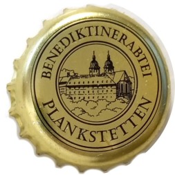 Пивная пробка Германия - Benediktinerabtei Plankstetten