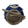 Знак ГВФ АНТ-9 &quot;За налет 800 тыс. км&quot; (копия)