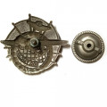 Знак ГВФ АНТ-9 &quot;За налет 800 тыс. км&quot; (копия)