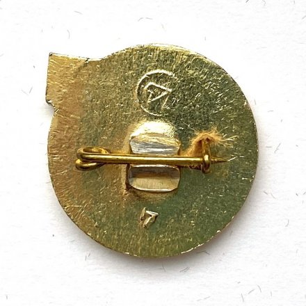 Значок. Хоккей СКА Ленинград