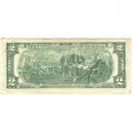 США 2 доллара 2003 год - B - VF