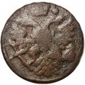 Денга 1740 год Анна Иоанновна (1730 - 1740) - F